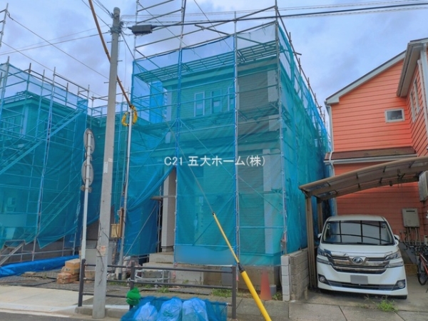 市川市本北方３丁目の新築一戸建