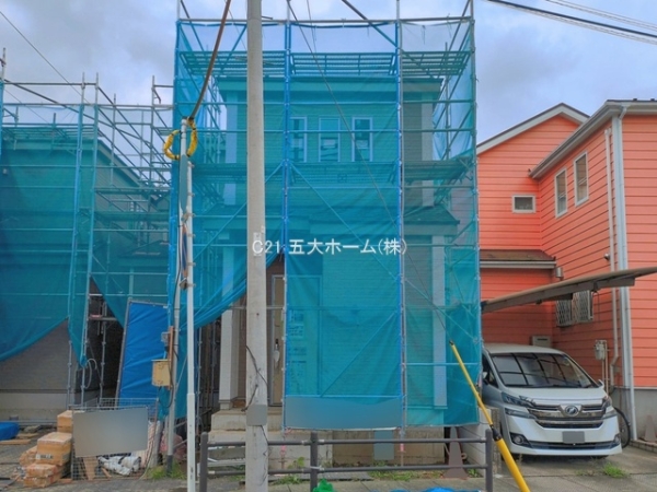 市川市本北方３丁目の新築一戸建