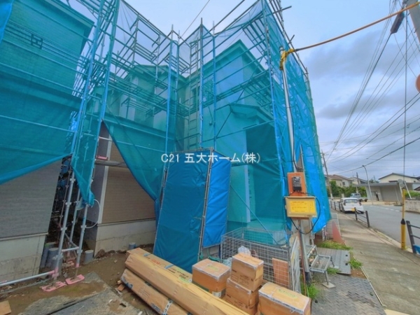 市川市本北方３丁目の新築一戸建