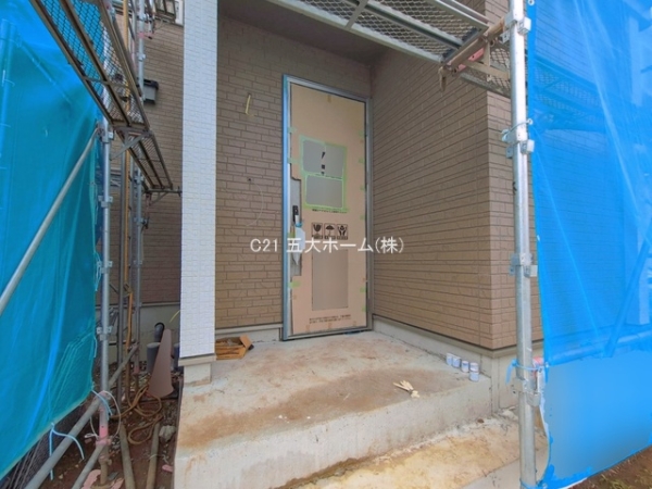 市川市本北方３丁目の新築一戸建