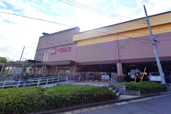 初石パークホームズＢ棟(ベルク流山おおたかの森店)