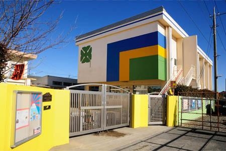 初石パークホームズＢ棟(神愛幼稚園)