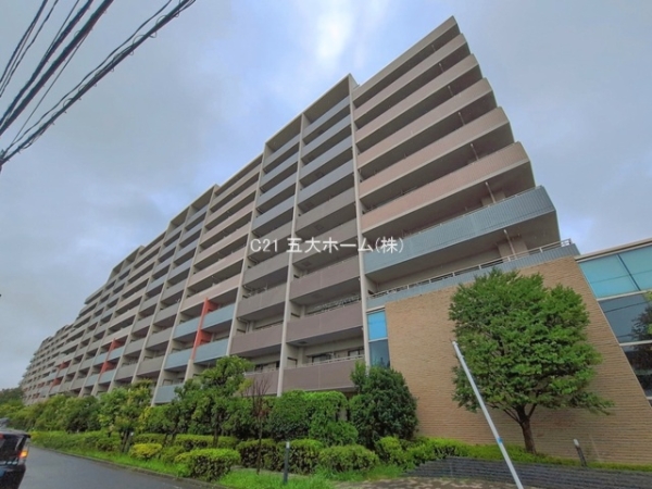 クレストフォルム市川南ウッドスクエア