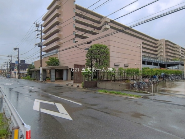 クレストフォルム市川南ウッドスクエア