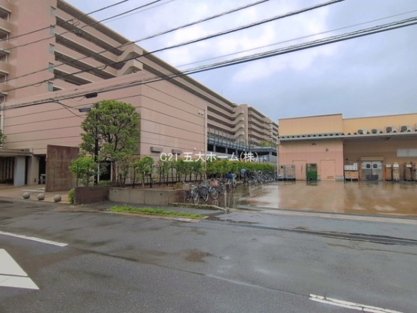 クレストフォルム市川南ウッドスクエア