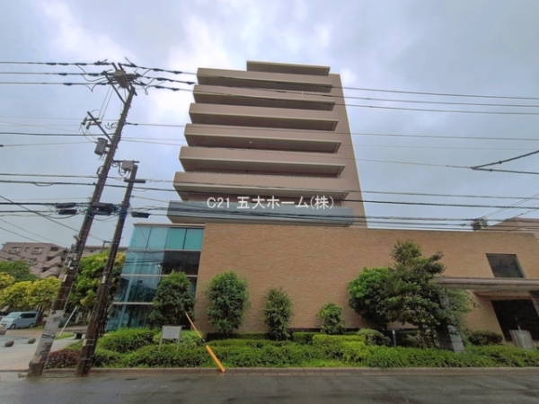 クレストフォルム市川南ウッドスクエア