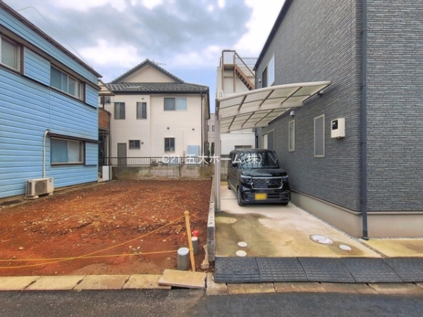 松戸市五香南２丁目の新築一戸建