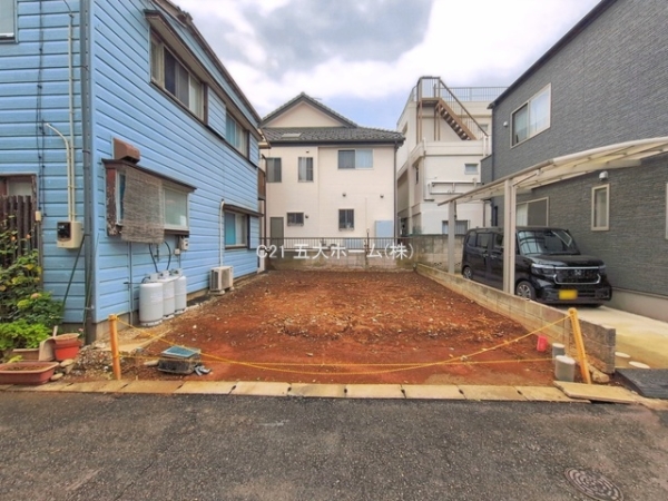 松戸市五香南２丁目の新築一戸建