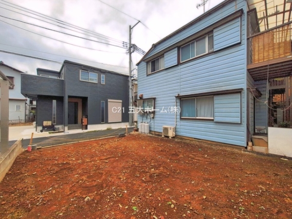 松戸市五香南２丁目の新築一戸建