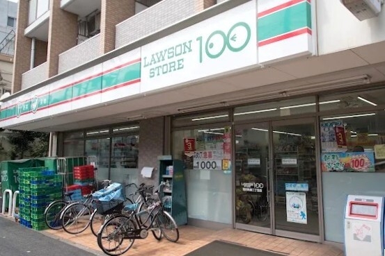 荒川区町屋４丁目の中古一戸建て(ローソンストア100荒川町屋二丁目店)