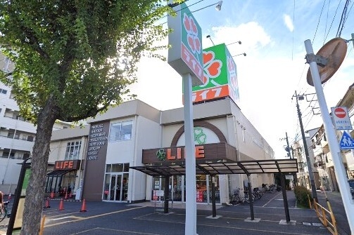 荒川区町屋４丁目の中古一戸建て(ライフ東尾久店)