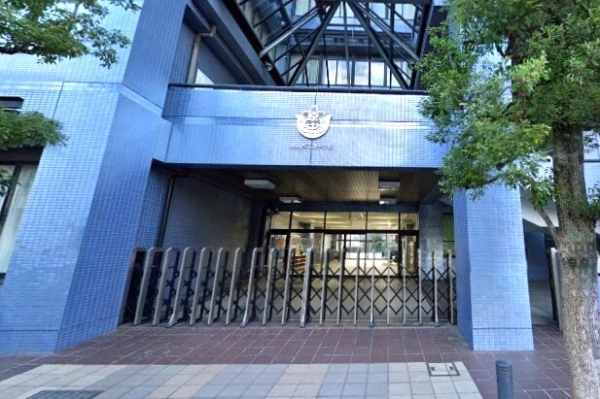 荒川区町屋４丁目の中古一戸建て(荒川区立原中学校)