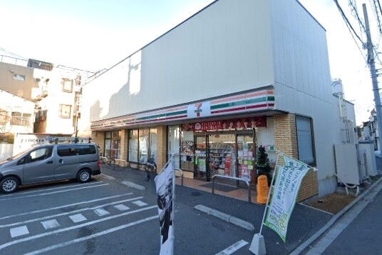 荒川区町屋４丁目の中古一戸建て(セブンイレブン荒川町屋5丁目店)