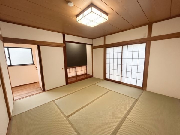 荒川区町屋４丁目の中古一戸建て