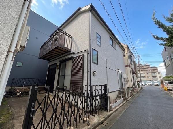 荒川区町屋4丁目　戸建て