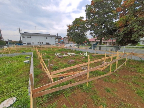 市川市曽谷１丁目の新築一戸建