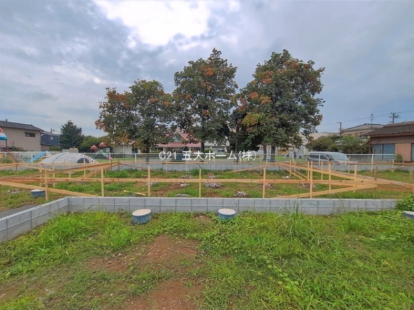 市川市曽谷１丁目の新築一戸建