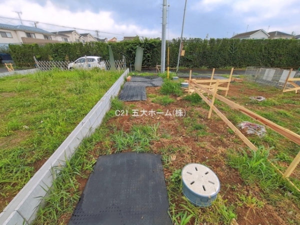 市川市曽谷１丁目の新築一戸建