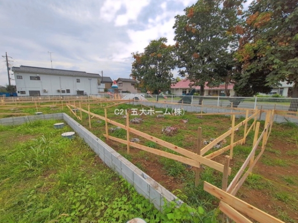 市川市曽谷１丁目の新築一戸建