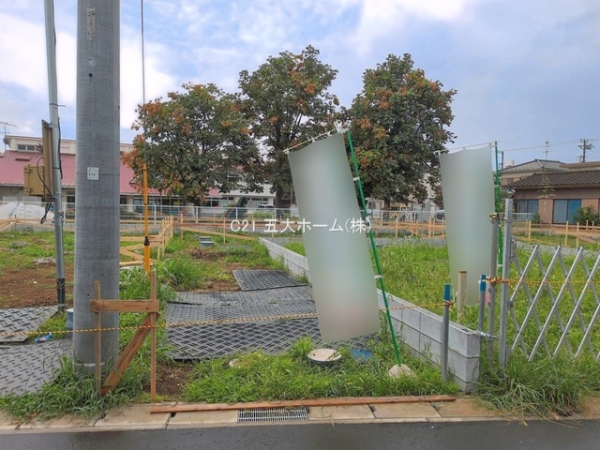 市川市曽谷１丁目の新築一戸建