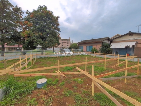 市川市曽谷１丁目の新築一戸建