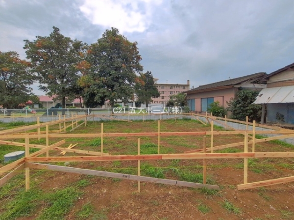 市川市曽谷１丁目の新築一戸建