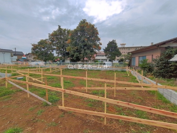 市川市曽谷１丁目の新築一戸建