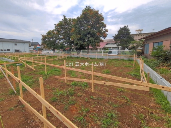 市川市曽谷１丁目の新築一戸建