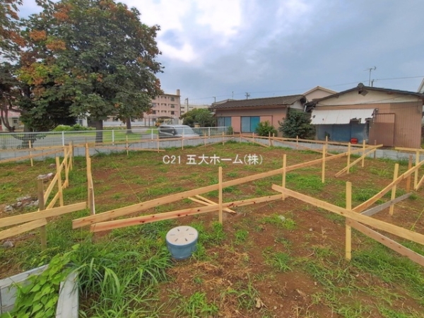 市川市曽谷1丁目の新築一戸建