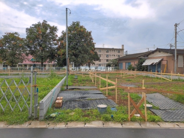 市川市曽谷１丁目の新築一戸建