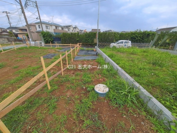 市川市曽谷１丁目の新築一戸建