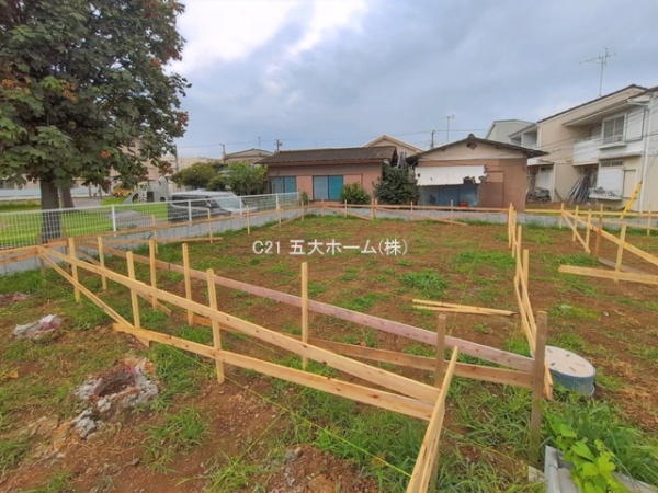 市川市曽谷１丁目の新築一戸建