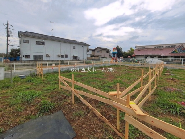 市川市曽谷１丁目の新築一戸建