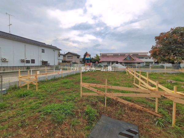 市川市曽谷１丁目の新築一戸建