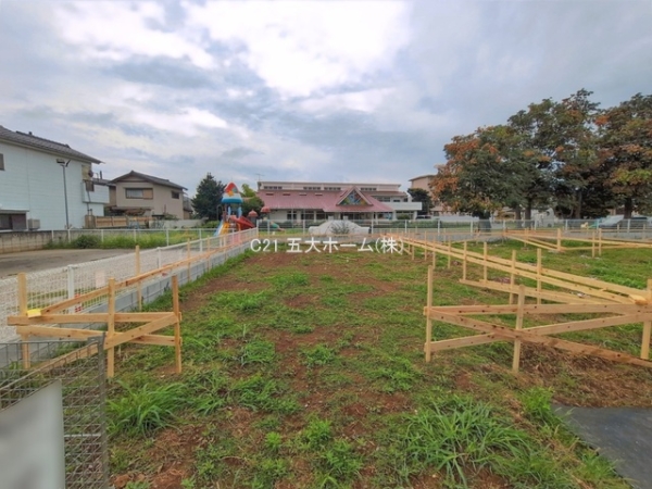 市川市曽谷１丁目の新築一戸建