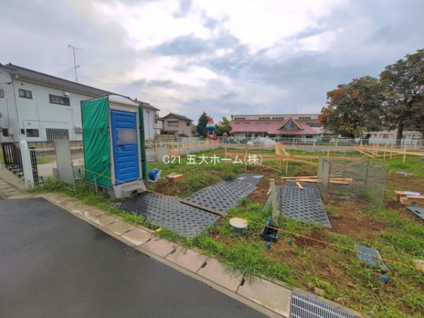 市川市曽谷１丁目の新築一戸建