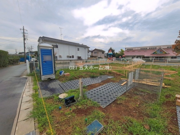 市川市曽谷１丁目の新築一戸建