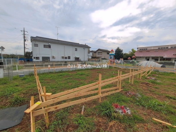市川市曽谷１丁目の新築一戸建