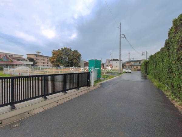 市川市曽谷１丁目の新築一戸建