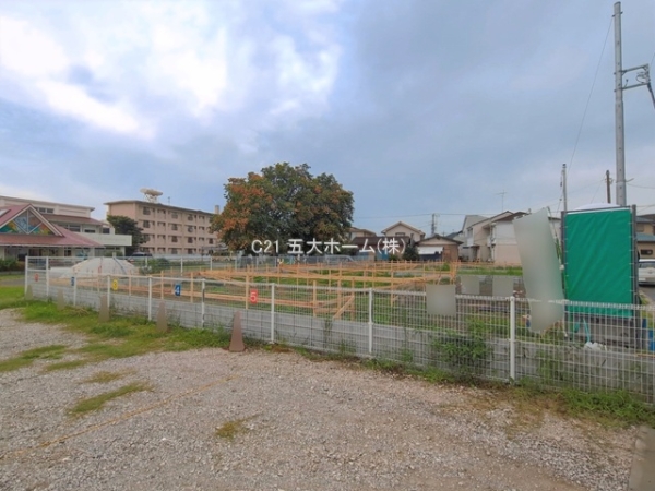 市川市曽谷１丁目の新築一戸建