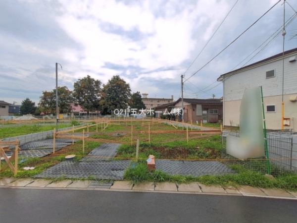 市川市曽谷１丁目の新築一戸建