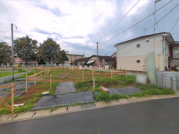 市川市曽谷１丁目の新築一戸建