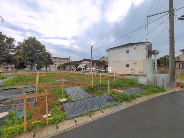 市川市曽谷１丁目の新築一戸建