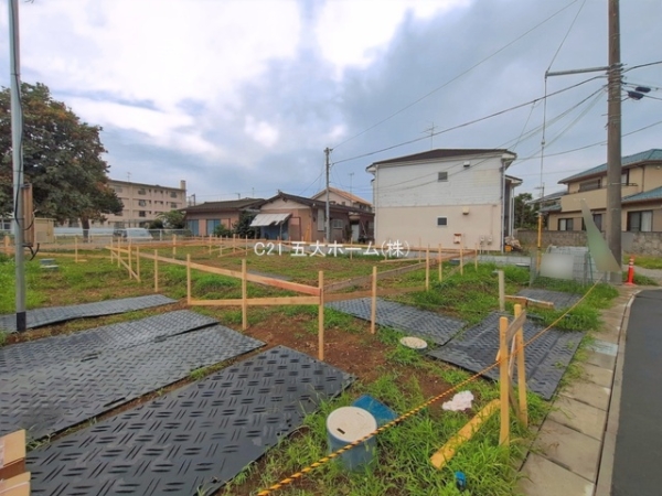 市川市曽谷１丁目の新築一戸建