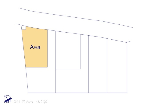 市川市曽谷１丁目の新築一戸建