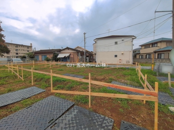 市川市曽谷１丁目の新築一戸建