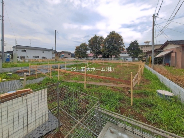 市川市曽谷１丁目の新築一戸建