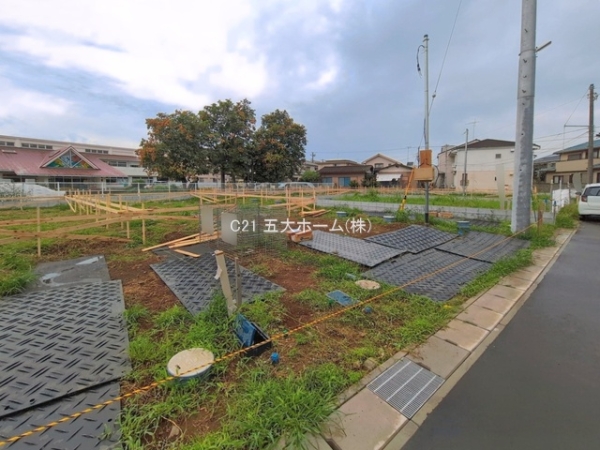 市川市曽谷１丁目の新築一戸建