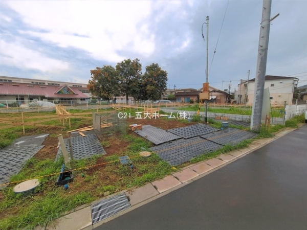 市川市曽谷１丁目の新築一戸建