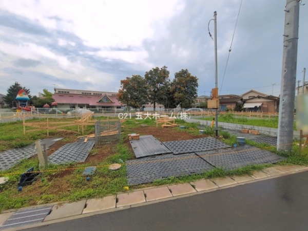 市川市曽谷１丁目の新築一戸建